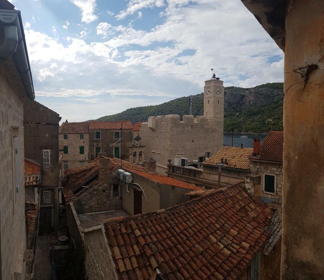 فندق Val Comeza Komiža المظهر الخارجي الصورة